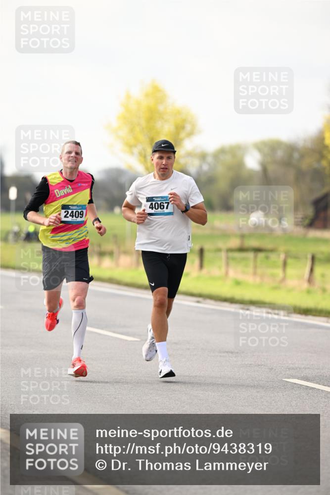12.04.2026 - 45. Internationalen Wilhelmsburger Insellauf Dr. Thomas Lammeyer http://msf.ph/oto/9438319 12.04.2026 09:49:59 Laufen 2409, 4067 meine-sportfotos.de