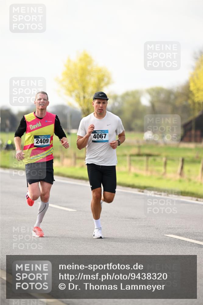 12.04.2026 - 45. Internationalen Wilhelmsburger Insellauf Dr. Thomas Lammeyer http://msf.ph/oto/9438320 12.04.2026 09:49:59 Laufen 2409, 4067 meine-sportfotos.de