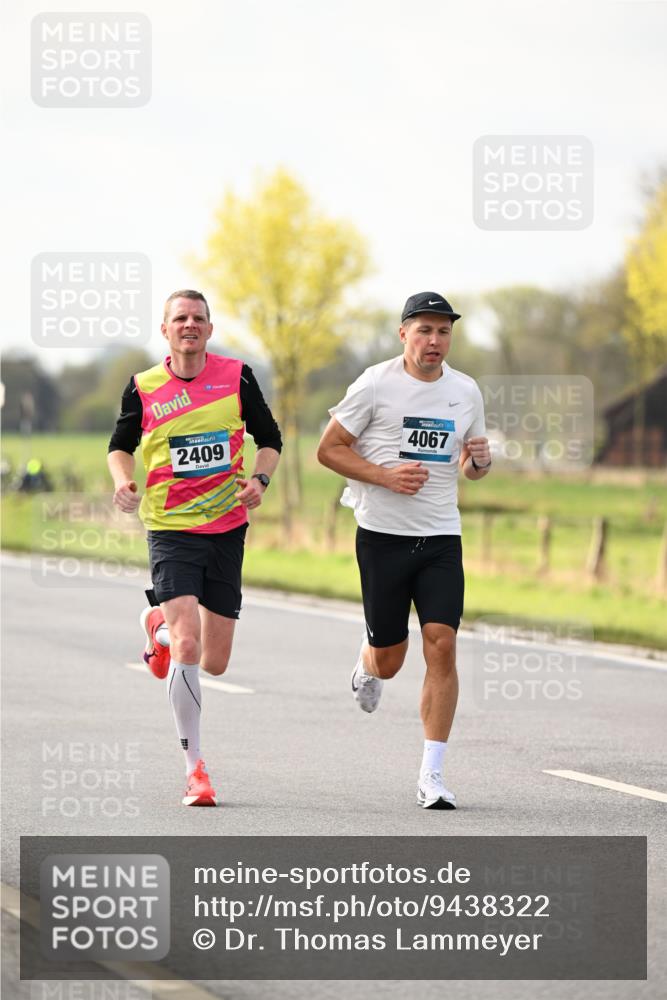 12.04.2026 - 45. Internationalen Wilhelmsburger Insellauf Dr. Thomas Lammeyer http://msf.ph/oto/9438322 12.04.2026 09:49:59 Laufen 2409, 4067 meine-sportfotos.de