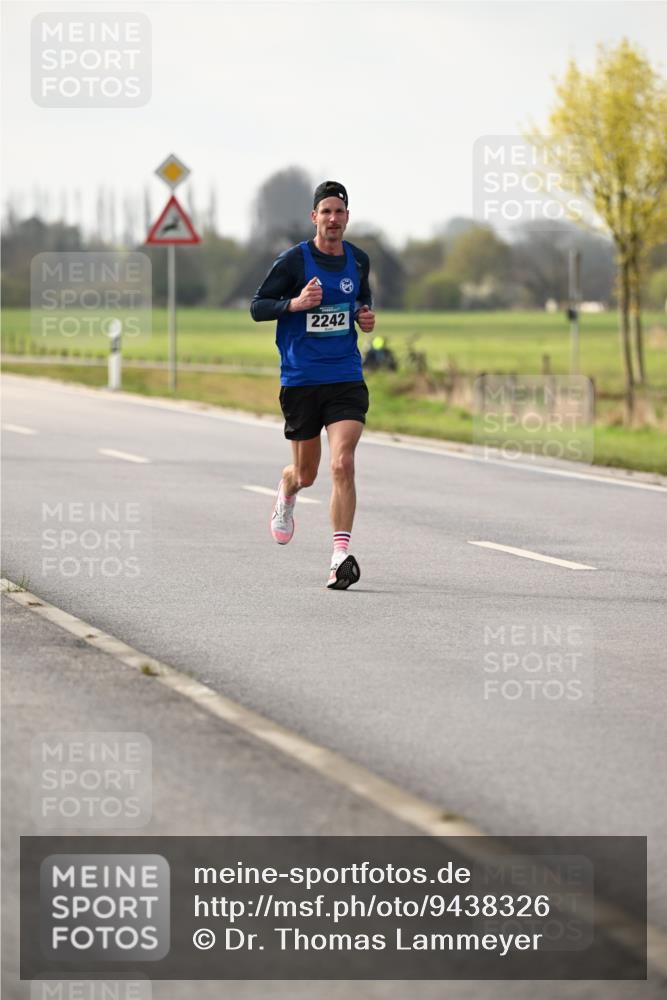 12.04.2026 - 45. Internationalen Wilhelmsburger Insellauf Dr. Thomas Lammeyer http://msf.ph/oto/9438326 12.04.2026 09:50:09 Laufen 2242 meine-sportfotos.de
