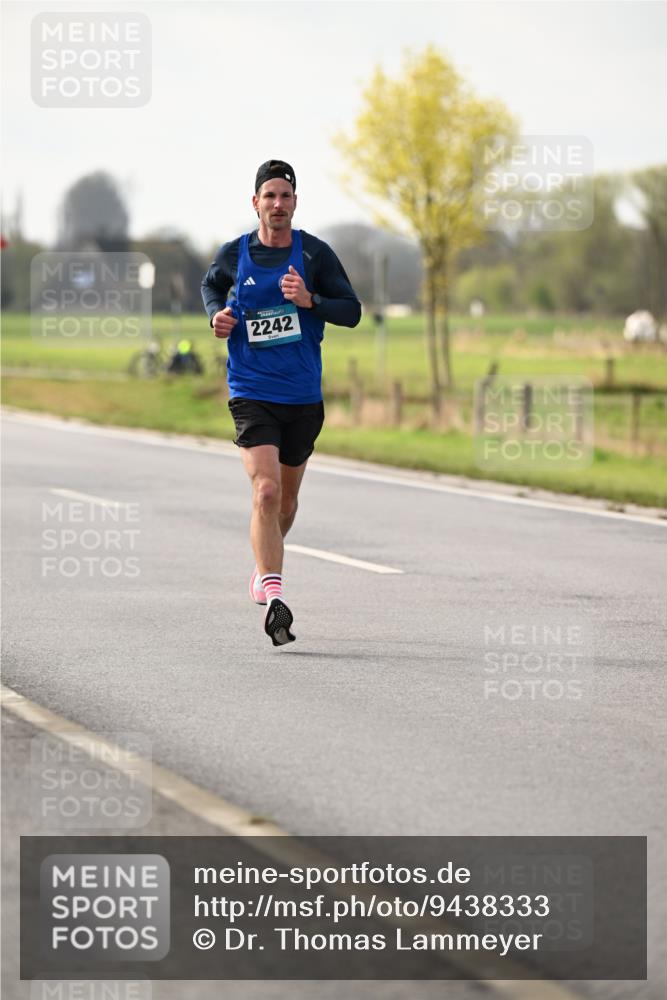 12.04.2026 - 45. Internationalen Wilhelmsburger Insellauf Dr. Thomas Lammeyer http://msf.ph/oto/9438333 12.04.2026 09:50:10 Laufen 2242 meine-sportfotos.de