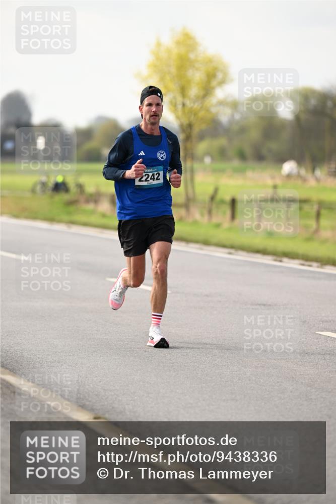 12.04.2026 - 45. Internationalen Wilhelmsburger Insellauf Dr. Thomas Lammeyer http://msf.ph/oto/9438336 12.04.2026 09:50:11 Laufen 2242 meine-sportfotos.de