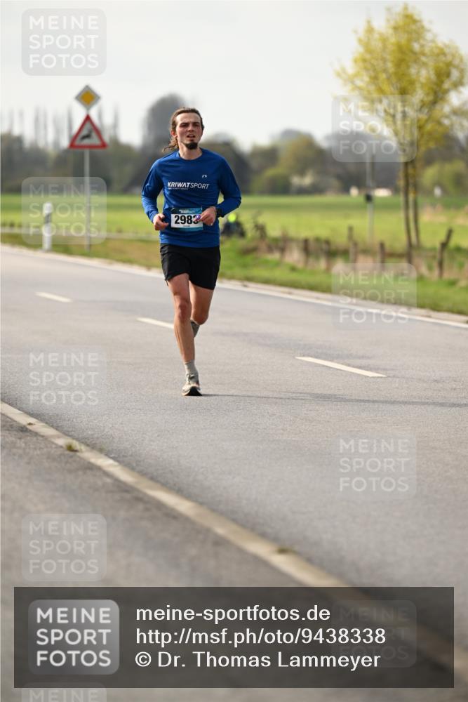 12.04.2026 - 45. Internationalen Wilhelmsburger Insellauf Dr. Thomas Lammeyer http://msf.ph/oto/9438338 12.04.2026 09:50:14 Laufen 2983 meine-sportfotos.de