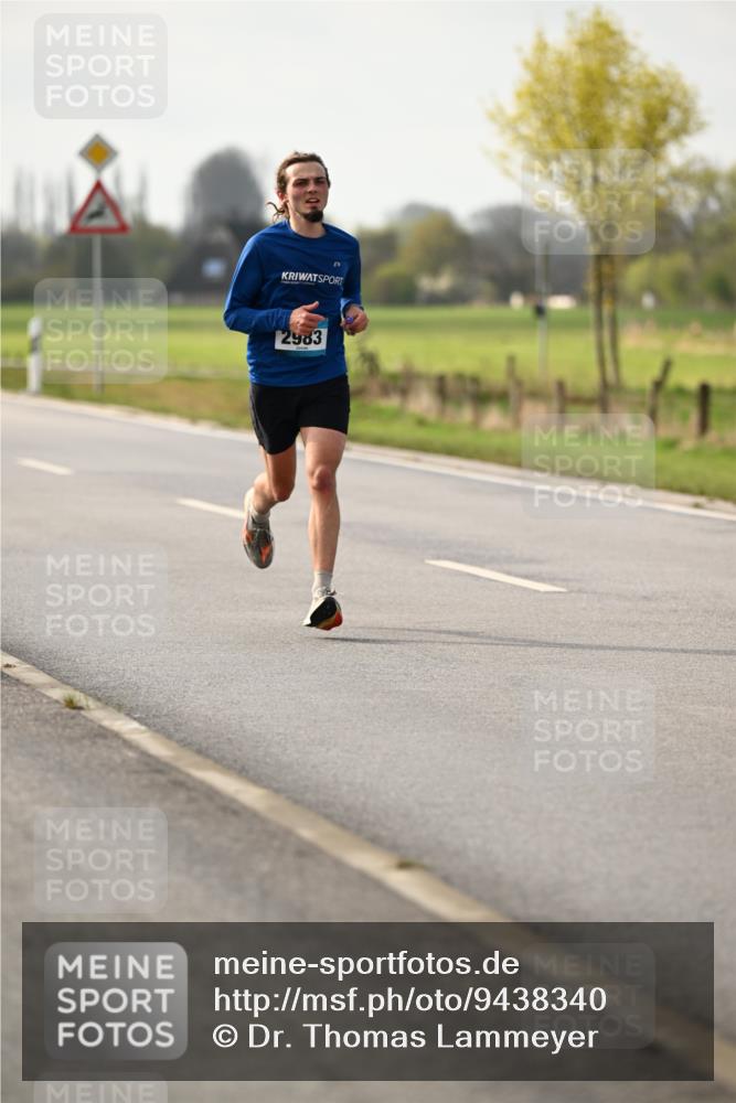 12.04.2026 - 45. Internationalen Wilhelmsburger Insellauf Dr. Thomas Lammeyer http://msf.ph/oto/9438340 12.04.2026 09:50:15 Laufen 2983 meine-sportfotos.de
