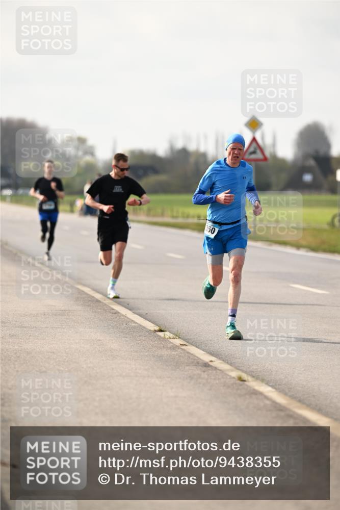 12.04.2026 - 45. Internationalen Wilhelmsburger Insellauf Dr. Thomas Lammeyer http://msf.ph/oto/9438355 12.04.2026 09:50:25 Laufen 350 meine-sportfotos.de