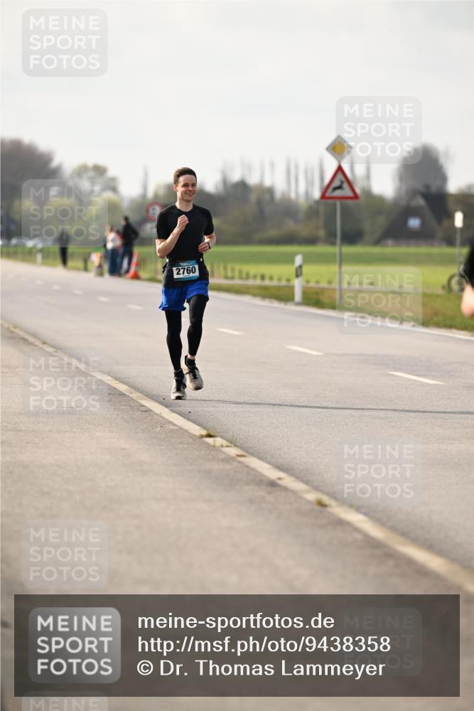 12.04.2026 - 45. Internationalen Wilhelmsburger Insellauf Dr. Thomas Lammeyer http://msf.ph/oto/9438358 12.04.2026 09:50:30 Laufen 2760 meine-sportfotos.de