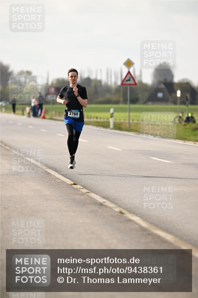 12.04.2026 - 45. Internationalen Wilhelmsburger Insellauf Dr. Thomas Lammeyer http://msf.ph/oto/9438361 12.04.2026 09:50:30 Laufen 2760 meine-sportfotos.de