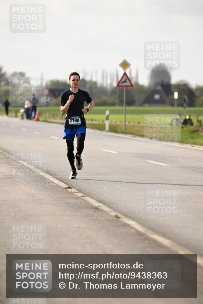 12.04.2026 - 45. Internationalen Wilhelmsburger Insellauf Dr. Thomas Lammeyer http://msf.ph/oto/9438363 12.04.2026 09:50:30 Laufen 2760 meine-sportfotos.de