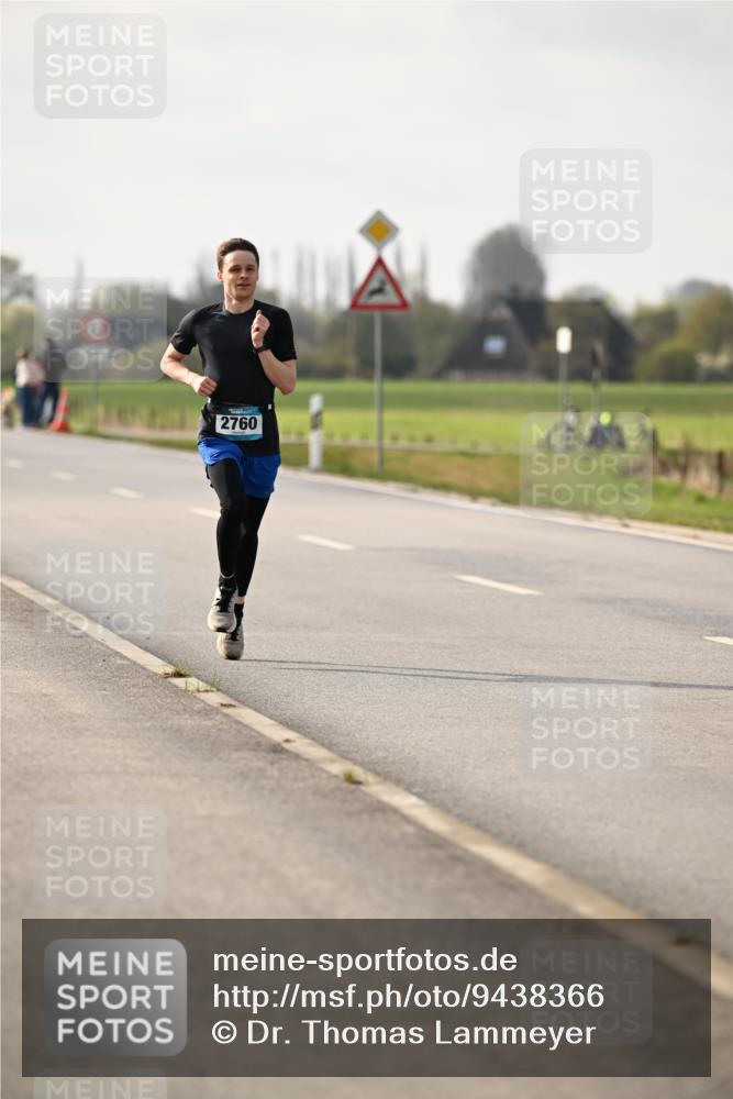 12.04.2026 - 45. Internationalen Wilhelmsburger Insellauf Dr. Thomas Lammeyer http://msf.ph/oto/9438366 12.04.2026 09:50:31 Laufen 2760 meine-sportfotos.de