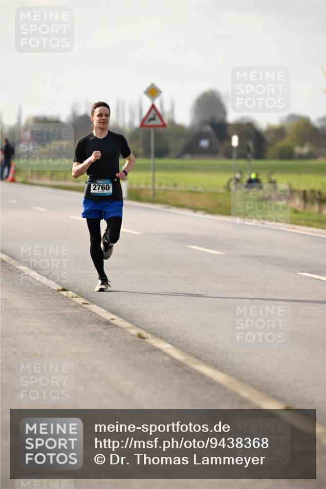 12.04.2026 - 45. Internationalen Wilhelmsburger Insellauf Dr. Thomas Lammeyer http://msf.ph/oto/9438368 12.04.2026 09:50:31 Laufen 2760 meine-sportfotos.de