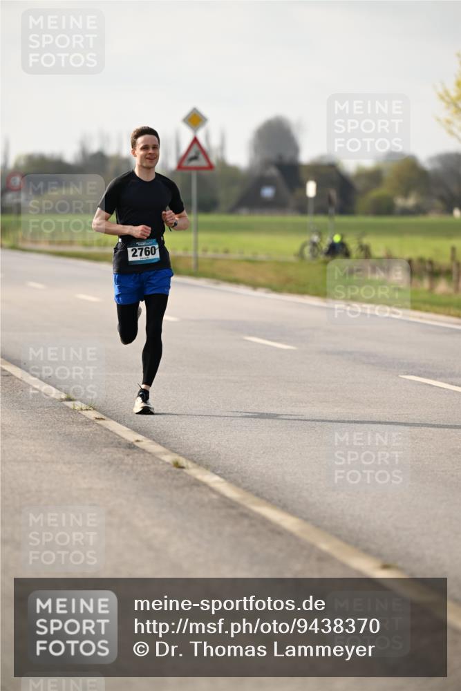 12.04.2026 - 45. Internationalen Wilhelmsburger Insellauf Dr. Thomas Lammeyer http://msf.ph/oto/9438370 12.04.2026 09:50:31 Laufen 2760 meine-sportfotos.de