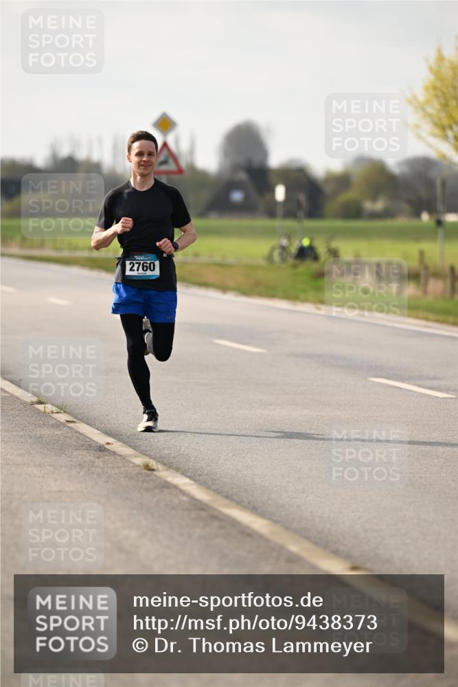 12.04.2026 - 45. Internationalen Wilhelmsburger Insellauf Dr. Thomas Lammeyer http://msf.ph/oto/9438373 12.04.2026 09:50:32 Laufen 2760 meine-sportfotos.de