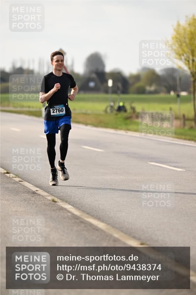 12.04.2026 - 45. Internationalen Wilhelmsburger Insellauf Dr. Thomas Lammeyer http://msf.ph/oto/9438374 12.04.2026 09:50:32 Laufen 2760 meine-sportfotos.de