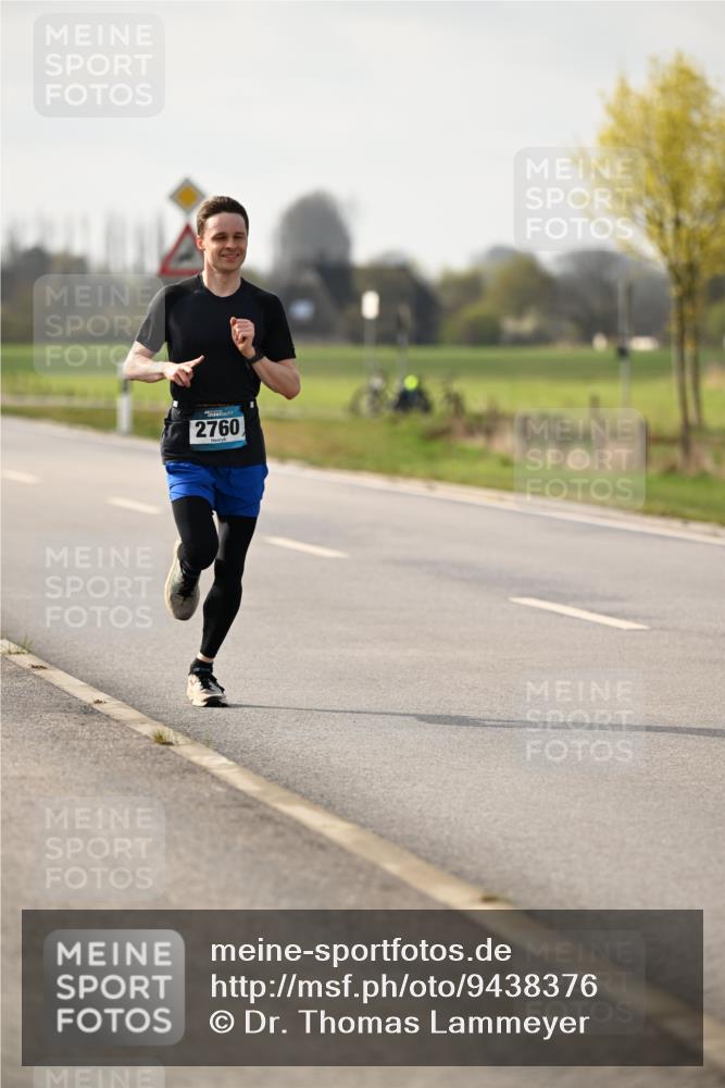 12.04.2026 - 45. Internationalen Wilhelmsburger Insellauf Dr. Thomas Lammeyer http://msf.ph/oto/9438376 12.04.2026 09:50:32 Laufen 2760 meine-sportfotos.de