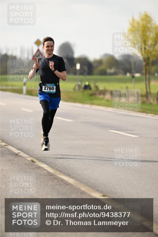 12.04.2026 - 45. Internationalen Wilhelmsburger Insellauf Dr. Thomas Lammeyer http://msf.ph/oto/9438377 12.04.2026 09:50:32 Laufen 2760 meine-sportfotos.de