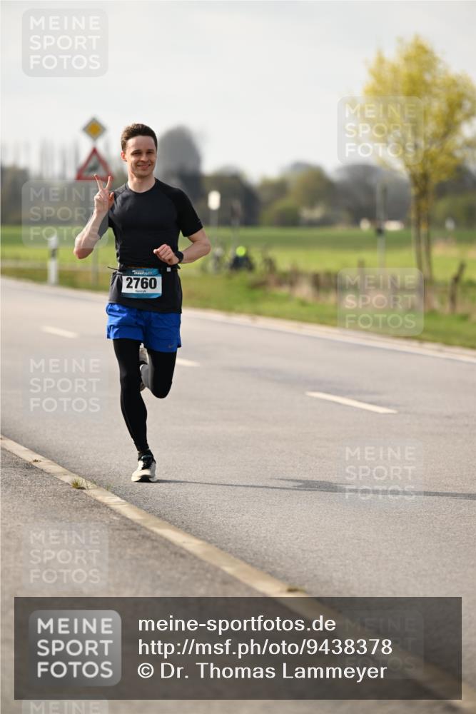 12.04.2026 - 45. Internationalen Wilhelmsburger Insellauf Dr. Thomas Lammeyer http://msf.ph/oto/9438378 12.04.2026 09:50:33 Laufen 2760 meine-sportfotos.de