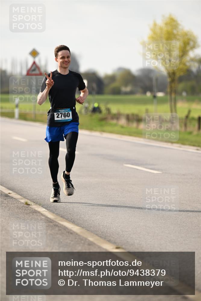 12.04.2026 - 45. Internationalen Wilhelmsburger Insellauf Dr. Thomas Lammeyer http://msf.ph/oto/9438379 12.04.2026 09:50:33 Laufen 2760 meine-sportfotos.de