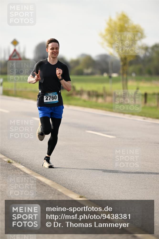 12.04.2026 - 45. Internationalen Wilhelmsburger Insellauf Dr. Thomas Lammeyer http://msf.ph/oto/9438381 12.04.2026 09:50:33 Laufen 2760 meine-sportfotos.de