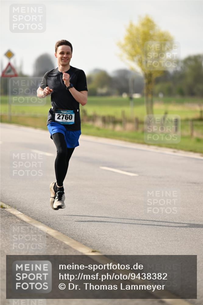 12.04.2026 - 45. Internationalen Wilhelmsburger Insellauf Dr. Thomas Lammeyer http://msf.ph/oto/9438382 12.04.2026 09:50:33 Laufen 2760 meine-sportfotos.de