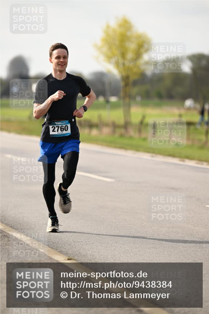 12.04.2026 - 45. Internationalen Wilhelmsburger Insellauf Dr. Thomas Lammeyer http://msf.ph/oto/9438384 12.04.2026 09:50:33 Laufen 2760 meine-sportfotos.de