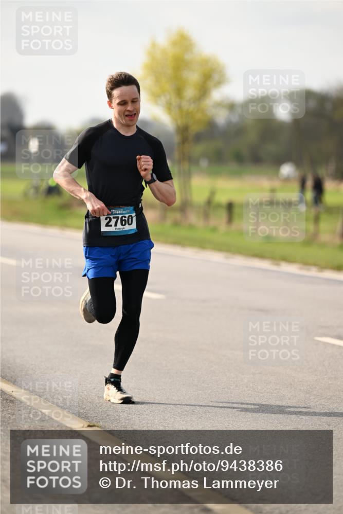 12.04.2026 - 45. Internationalen Wilhelmsburger Insellauf Dr. Thomas Lammeyer http://msf.ph/oto/9438386 12.04.2026 09:50:34 Laufen 2760 meine-sportfotos.de