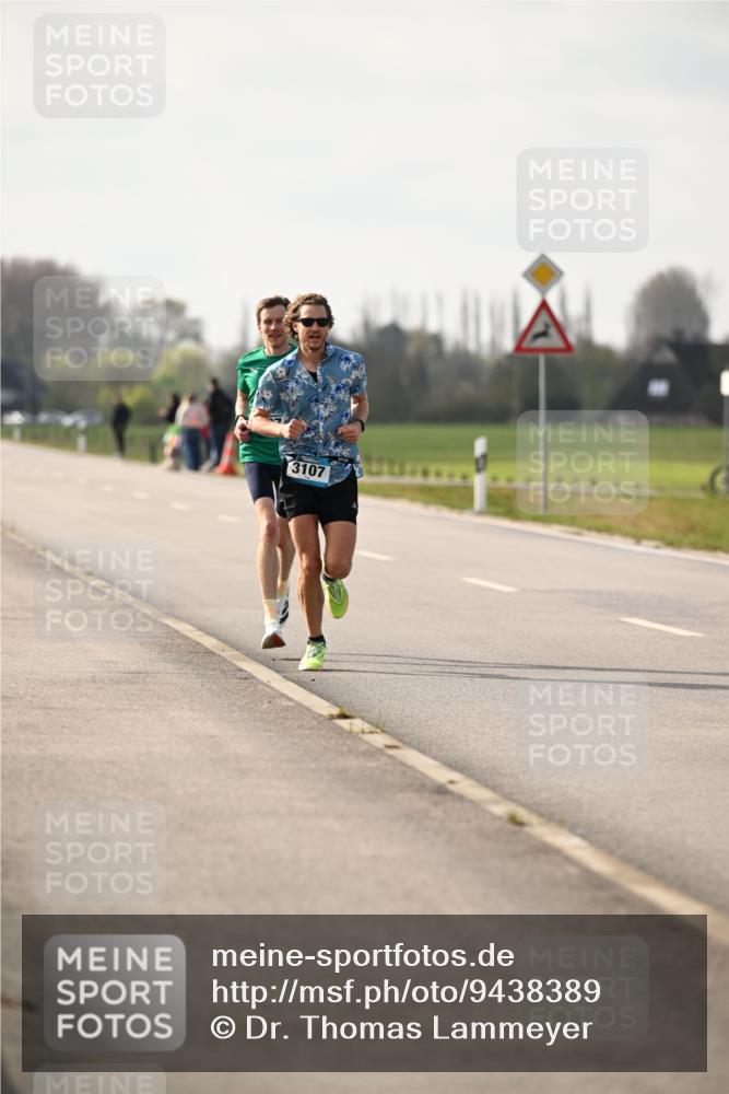 12.04.2026 - 45. Internationalen Wilhelmsburger Insellauf Dr. Thomas Lammeyer http://msf.ph/oto/9438389 12.04.2026 09:51:03 Laufen 3107 meine-sportfotos.de