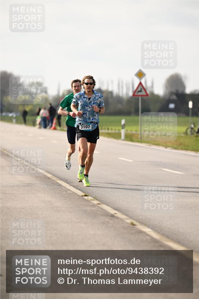 12.04.2026 - 45. Internationalen Wilhelmsburger Insellauf Dr. Thomas Lammeyer http://msf.ph/oto/9438392 12.04.2026 09:51:04 Laufen 3107 meine-sportfotos.de