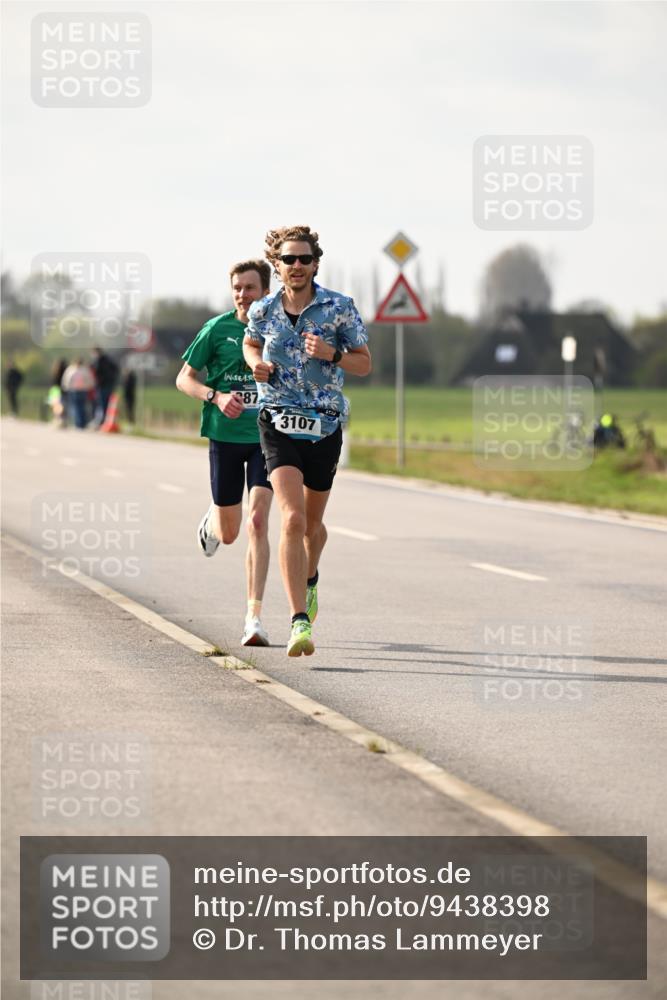 12.04.2026 - 45. Internationalen Wilhelmsburger Insellauf Dr. Thomas Lammeyer http://msf.ph/oto/9438398 12.04.2026 09:51:05 Laufen 87, 3107 meine-sportfotos.de
