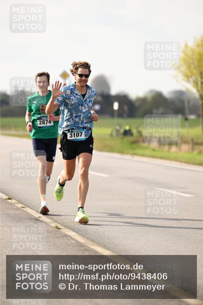 12.04.2026 - 45. Internationalen Wilhelmsburger Insellauf Dr. Thomas Lammeyer http://msf.ph/oto/9438406 12.04.2026 09:51:06 Laufen 2874, 3107 meine-sportfotos.de