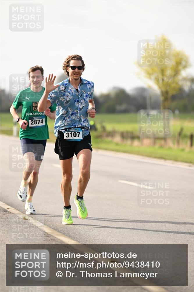 12.04.2026 - 45. Internationalen Wilhelmsburger Insellauf Dr. Thomas Lammeyer http://msf.ph/oto/9438410 12.04.2026 09:51:06 Laufen 2874, 3107 meine-sportfotos.de