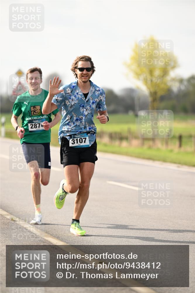 12.04.2026 - 45. Internationalen Wilhelmsburger Insellauf Dr. Thomas Lammeyer http://msf.ph/oto/9438412 12.04.2026 09:51:07 Laufen 2874, 3107 meine-sportfotos.de