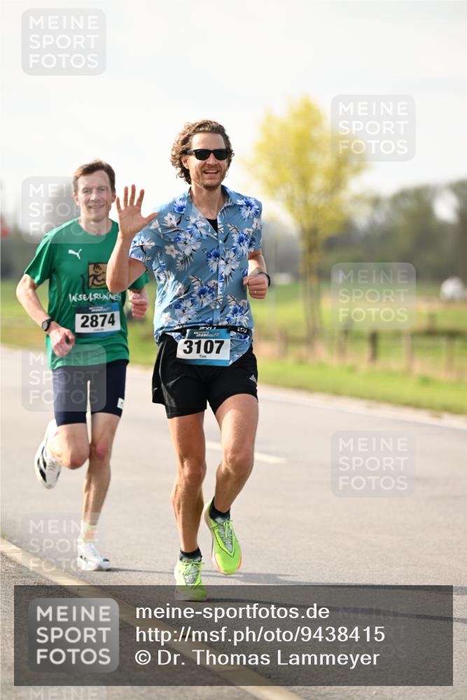 12.04.2026 - 45. Internationalen Wilhelmsburger Insellauf Dr. Thomas Lammeyer http://msf.ph/oto/9438415 12.04.2026 09:51:07 Laufen 2874, 3107 meine-sportfotos.de