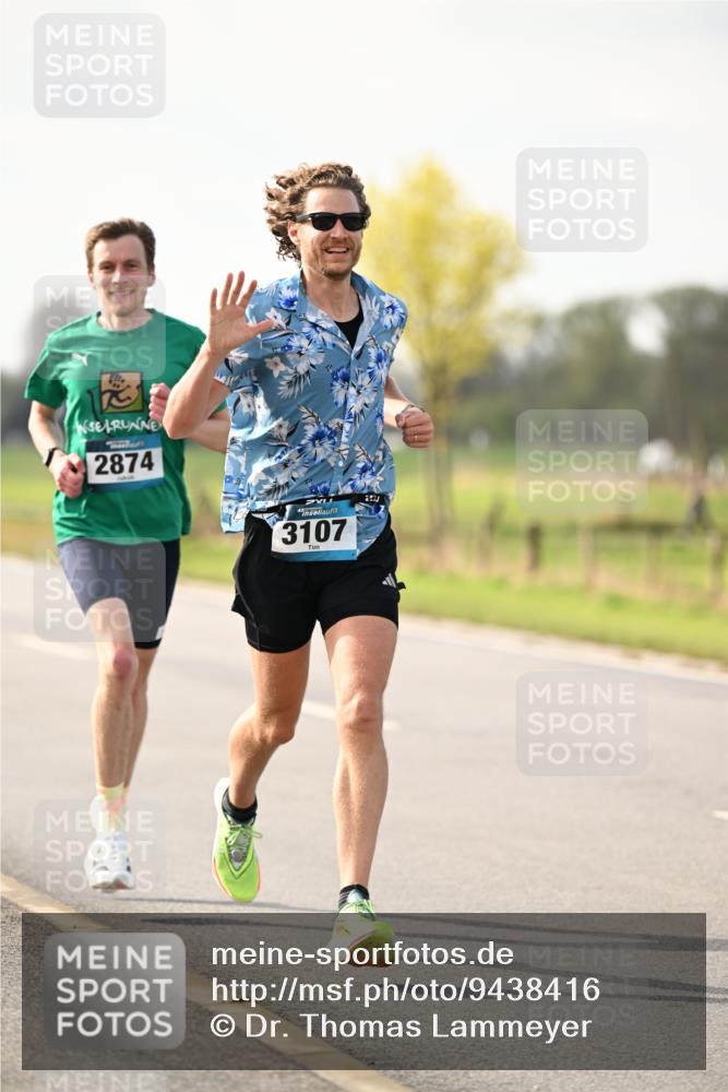 12.04.2026 - 45. Internationalen Wilhelmsburger Insellauf Dr. Thomas Lammeyer http://msf.ph/oto/9438416 12.04.2026 09:51:07 Laufen 2874, 3107, 1, 2827 meine-sportfotos.de