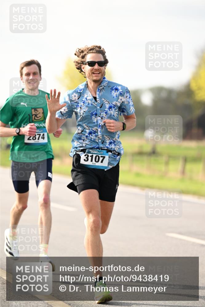 12.04.2026 - 45. Internationalen Wilhelmsburger Insellauf Dr. Thomas Lammeyer http://msf.ph/oto/9438419 12.04.2026 09:51:08 Laufen 2874, 3107 meine-sportfotos.de