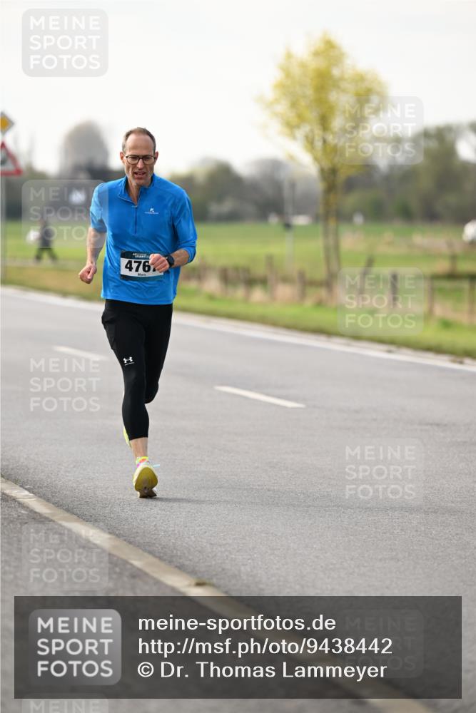 12.04.2026 - 45. Internationalen Wilhelmsburger Insellauf Dr. Thomas Lammeyer http://msf.ph/oto/9438442 12.04.2026 09:51:27 Laufen 1, 476 meine-sportfotos.de