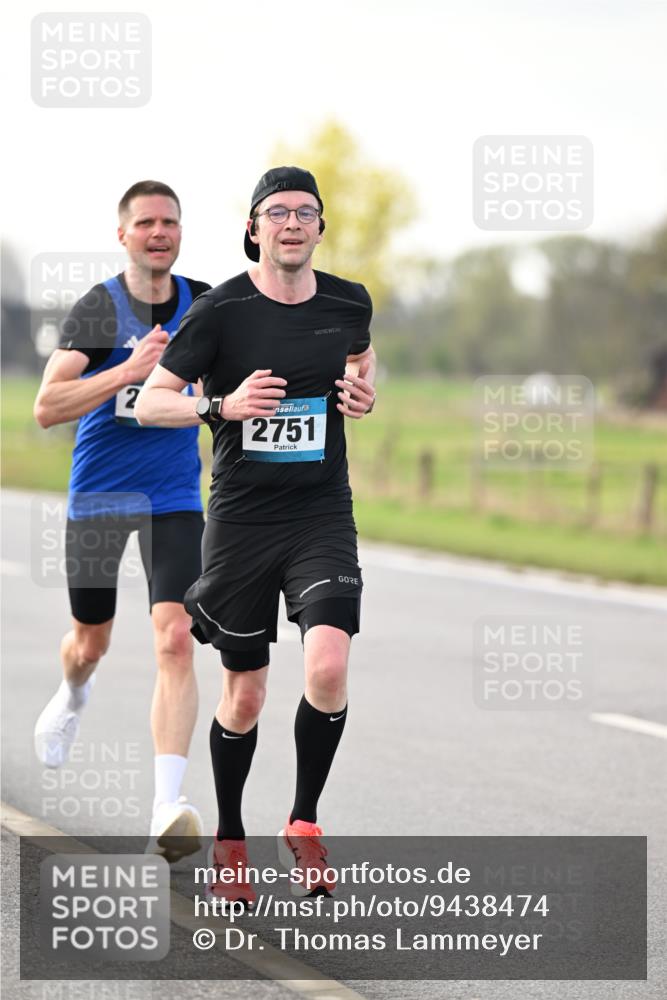 12.04.2026 - 45. Internationalen Wilhelmsburger Insellauf Dr. Thomas Lammeyer http://msf.ph/oto/9438474 12.04.2026 09:51:50 Laufen 2, 2751 meine-sportfotos.de
