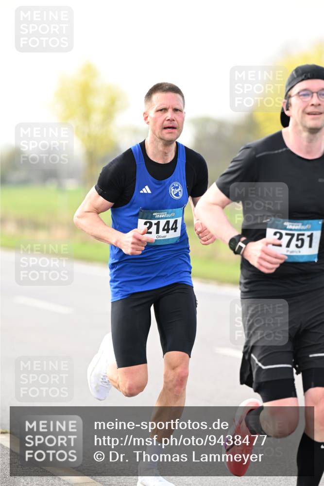 12.04.2026 - 45. Internationalen Wilhelmsburger Insellauf Dr. Thomas Lammeyer http://msf.ph/oto/9438477 12.04.2026 09:51:51 Laufen 2144, 2751 meine-sportfotos.de