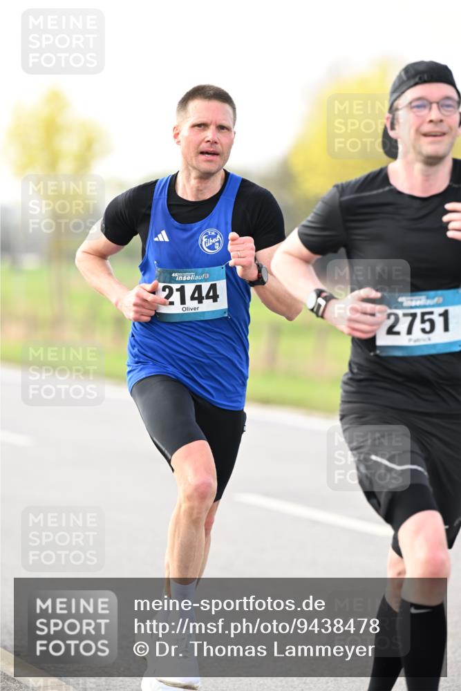 12.04.2026 - 45. Internationalen Wilhelmsburger Insellauf Dr. Thomas Lammeyer http://msf.ph/oto/9438478 12.04.2026 09:51:51 Laufen 45, 2144, 2751 meine-sportfotos.de