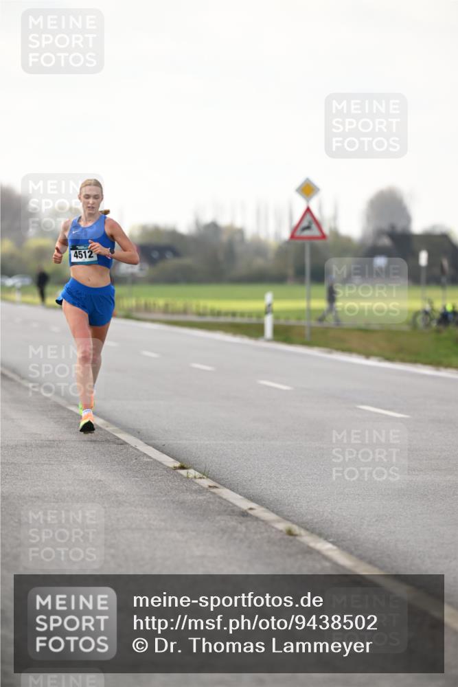 12.04.2026 - 45. Internationalen Wilhelmsburger Insellauf Dr. Thomas Lammeyer http://msf.ph/oto/9438502 12.04.2026 09:52:49 Laufen 4512 meine-sportfotos.de
