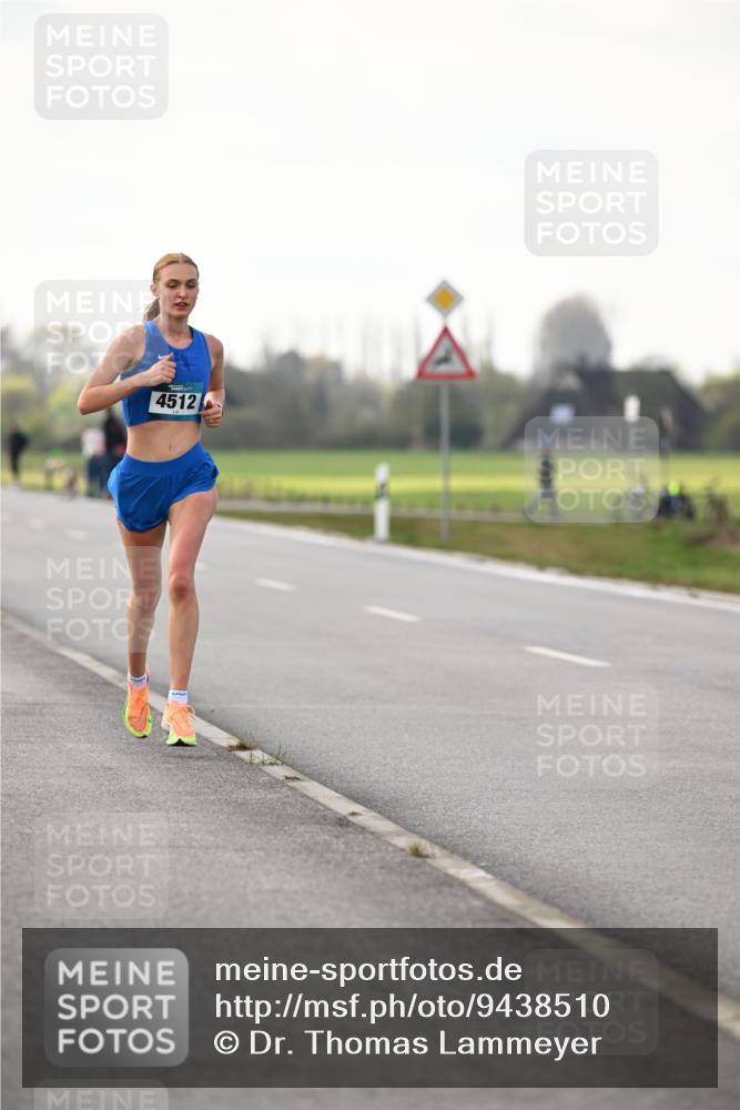 12.04.2026 - 45. Internationalen Wilhelmsburger Insellauf Dr. Thomas Lammeyer http://msf.ph/oto/9438510 12.04.2026 09:52:50 Laufen 4512 meine-sportfotos.de