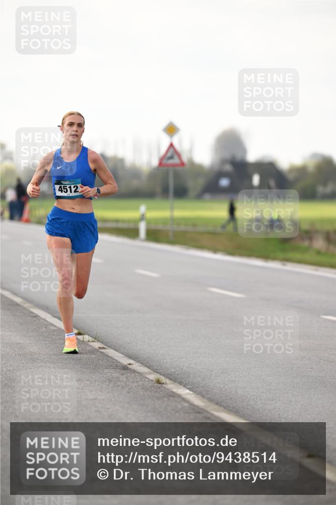 12.04.2026 - 45. Internationalen Wilhelmsburger Insellauf Dr. Thomas Lammeyer http://msf.ph/oto/9438514 12.04.2026 09:52:51 Laufen 4512 meine-sportfotos.de