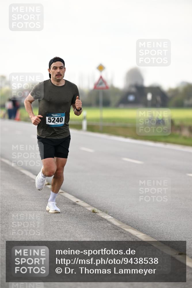 12.04.2026 - 45. Internationalen Wilhelmsburger Insellauf Dr. Thomas Lammeyer http://msf.ph/oto/9438538 12.04.2026 09:52:59 Laufen 5240 meine-sportfotos.de