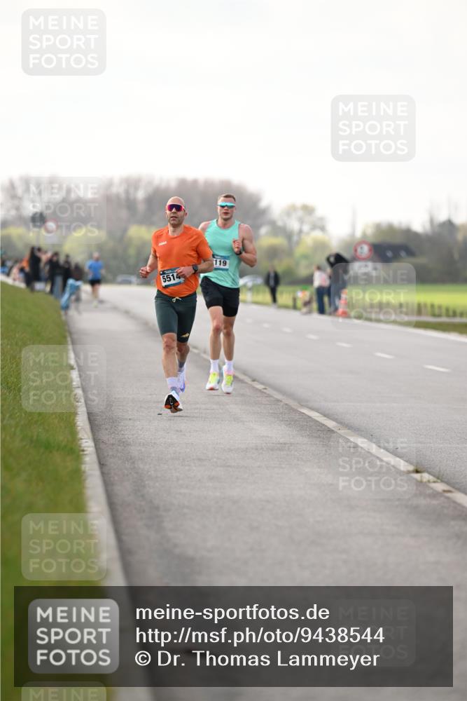 12.04.2026 - 45. Internationalen Wilhelmsburger Insellauf Dr. Thomas Lammeyer http://msf.ph/oto/9438544 12.04.2026 09:53:07 Laufen 5514, 119 meine-sportfotos.de