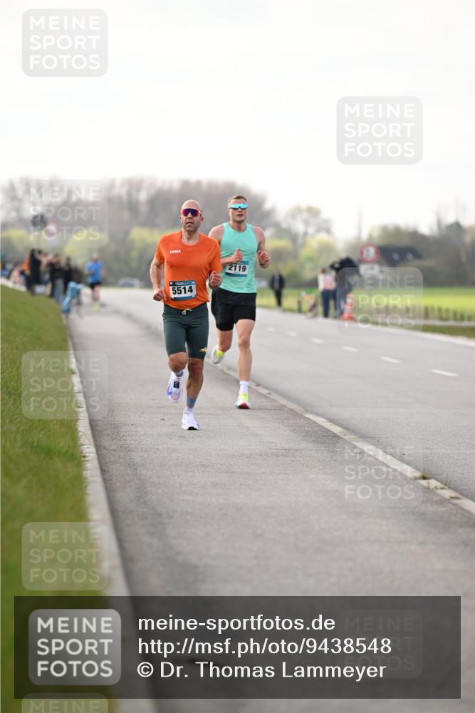 12.04.2026 - 45. Internationalen Wilhelmsburger Insellauf Dr. Thomas Lammeyer http://msf.ph/oto/9438548 12.04.2026 09:53:08 Laufen 5514, 2119 meine-sportfotos.de