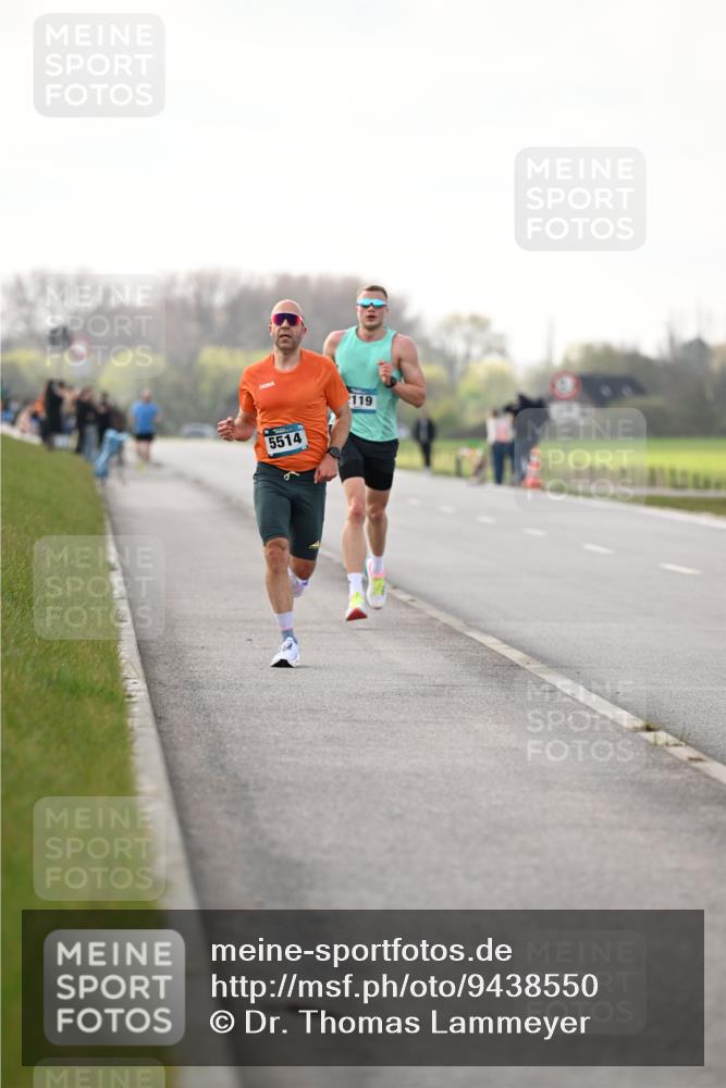 12.04.2026 - 45. Internationalen Wilhelmsburger Insellauf Dr. Thomas Lammeyer http://msf.ph/oto/9438550 12.04.2026 09:53:08 Laufen 5514, 119 meine-sportfotos.de