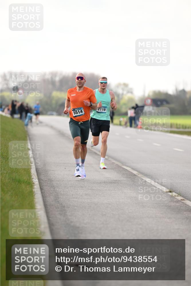 12.04.2026 - 45. Internationalen Wilhelmsburger Insellauf Dr. Thomas Lammeyer http://msf.ph/oto/9438554 12.04.2026 09:53:09 Laufen 5514, 2119 meine-sportfotos.de