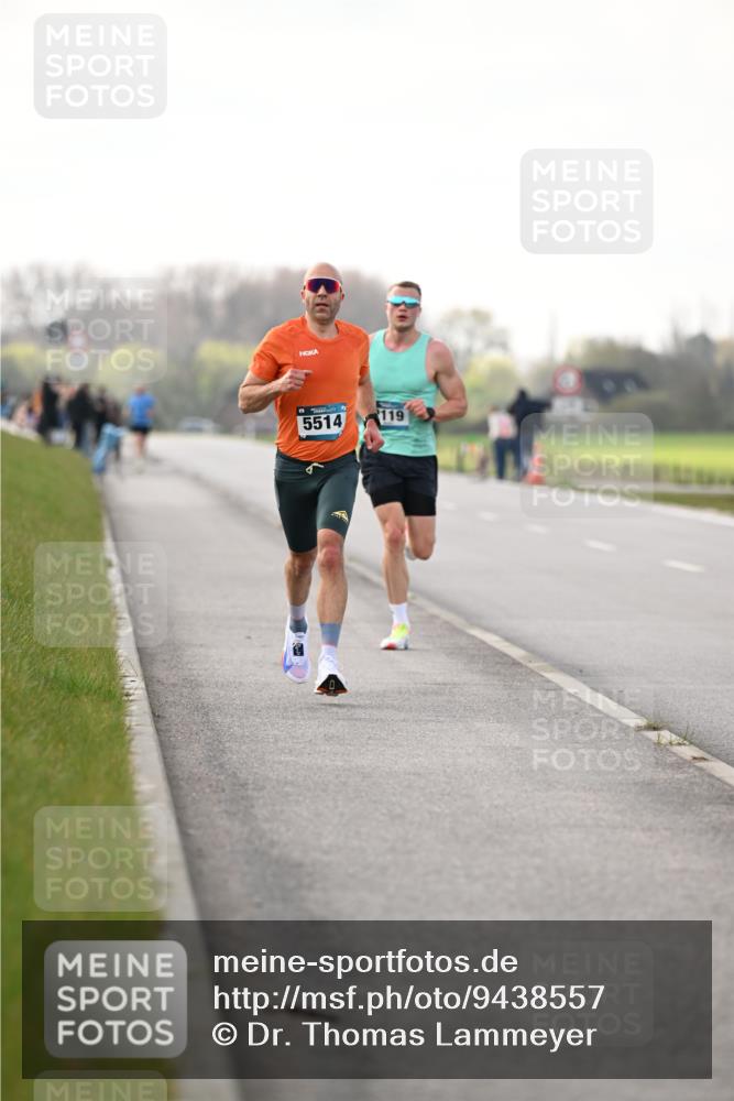 12.04.2026 - 45. Internationalen Wilhelmsburger Insellauf Dr. Thomas Lammeyer http://msf.ph/oto/9438557 12.04.2026 09:53:09 Laufen 5514, 119 meine-sportfotos.de