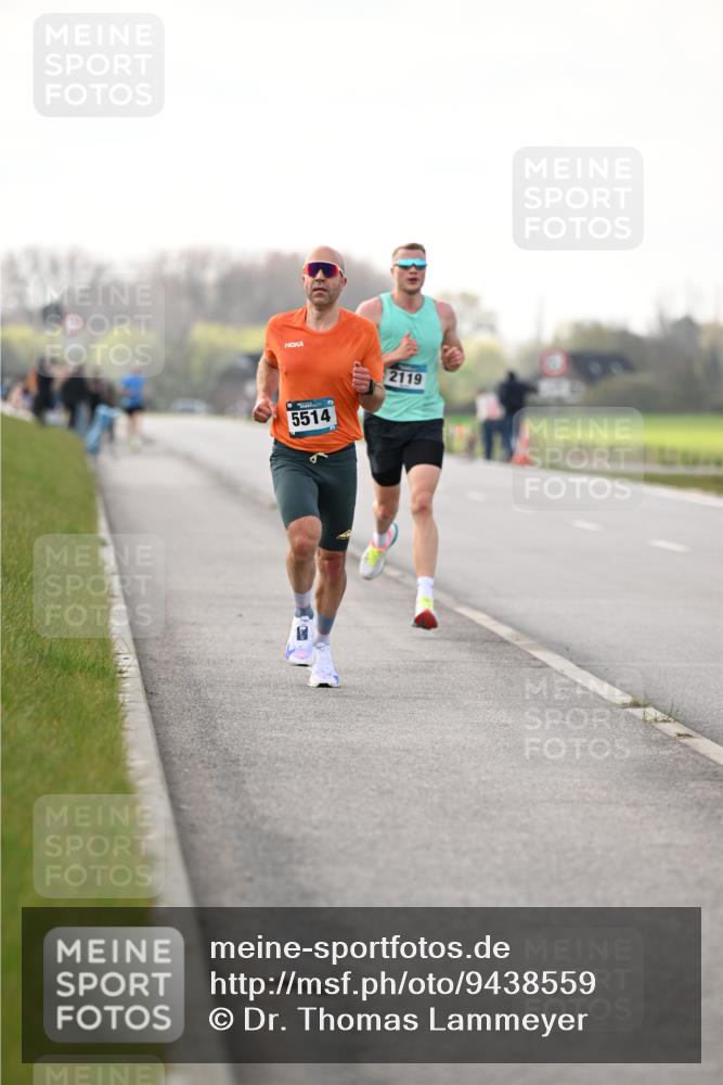 12.04.2026 - 45. Internationalen Wilhelmsburger Insellauf Dr. Thomas Lammeyer http://msf.ph/oto/9438559 12.04.2026 09:53:09 Laufen 5514, 2119 meine-sportfotos.de