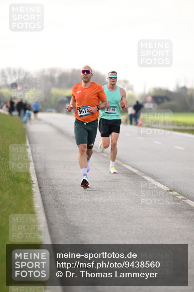 12.04.2026 - 45. Internationalen Wilhelmsburger Insellauf Dr. Thomas Lammeyer http://msf.ph/oto/9438560 12.04.2026 09:53:10 Laufen 5514, 2119 meine-sportfotos.de
