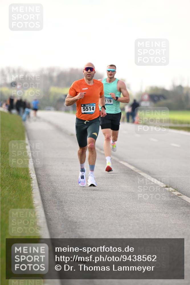 12.04.2026 - 45. Internationalen Wilhelmsburger Insellauf Dr. Thomas Lammeyer http://msf.ph/oto/9438562 12.04.2026 09:53:10 Laufen 5514, 119 meine-sportfotos.de